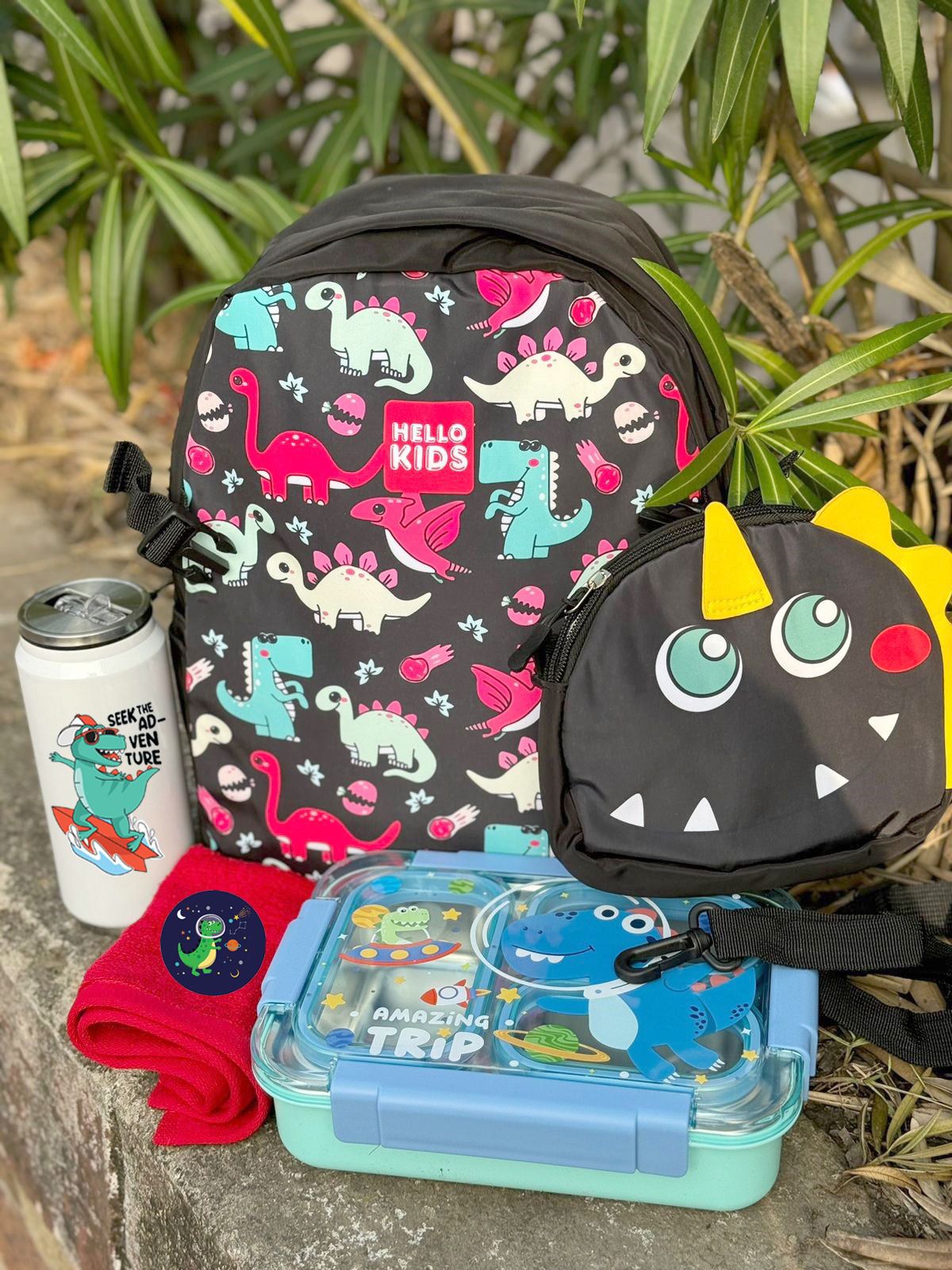 Cute trendy back to school combo