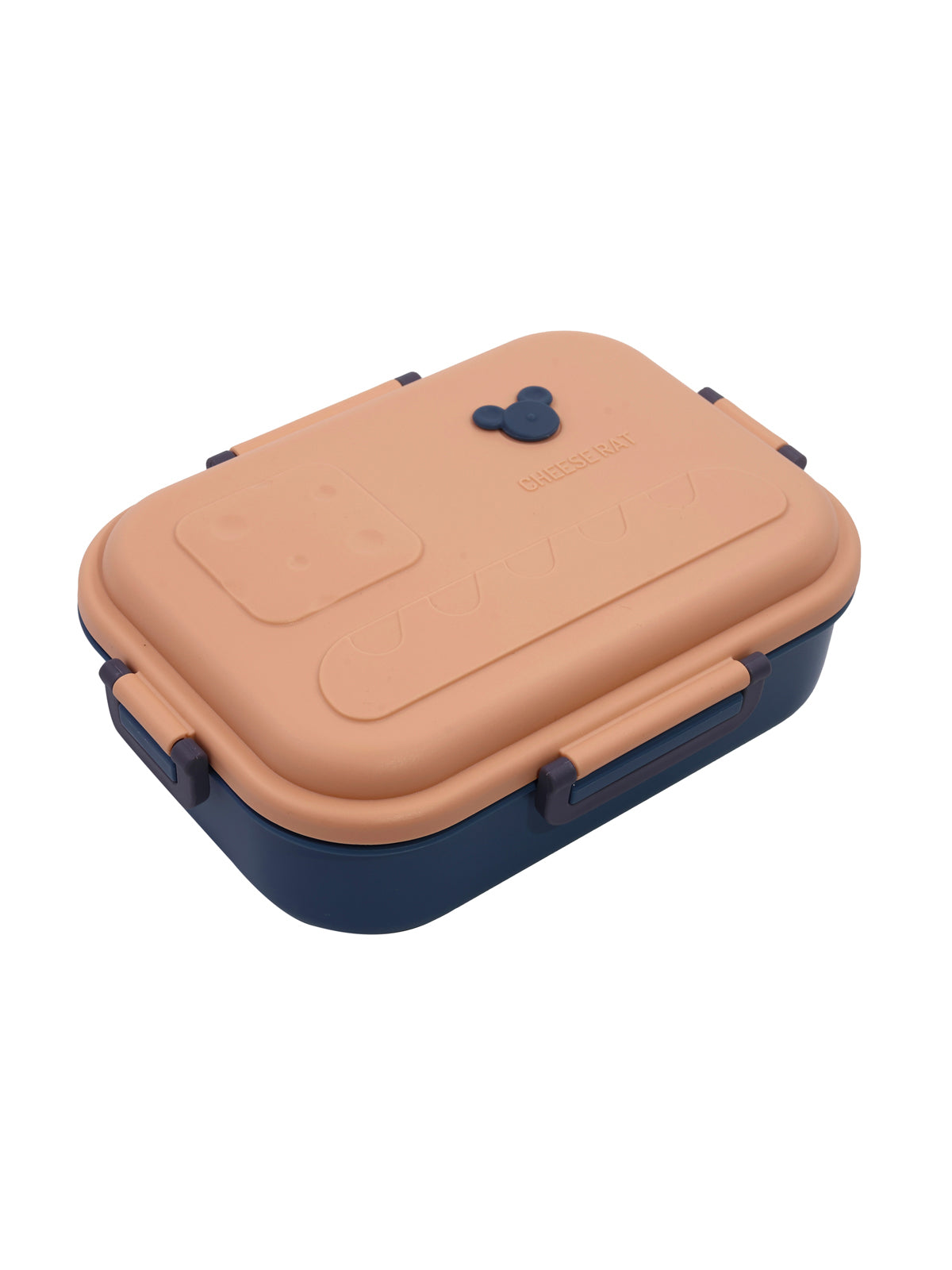 Yum Tum || 3 Partition Lunch Box