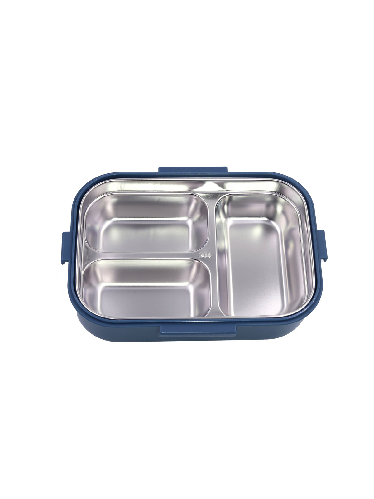 Yum Tum || 3 Partition Lunch Box