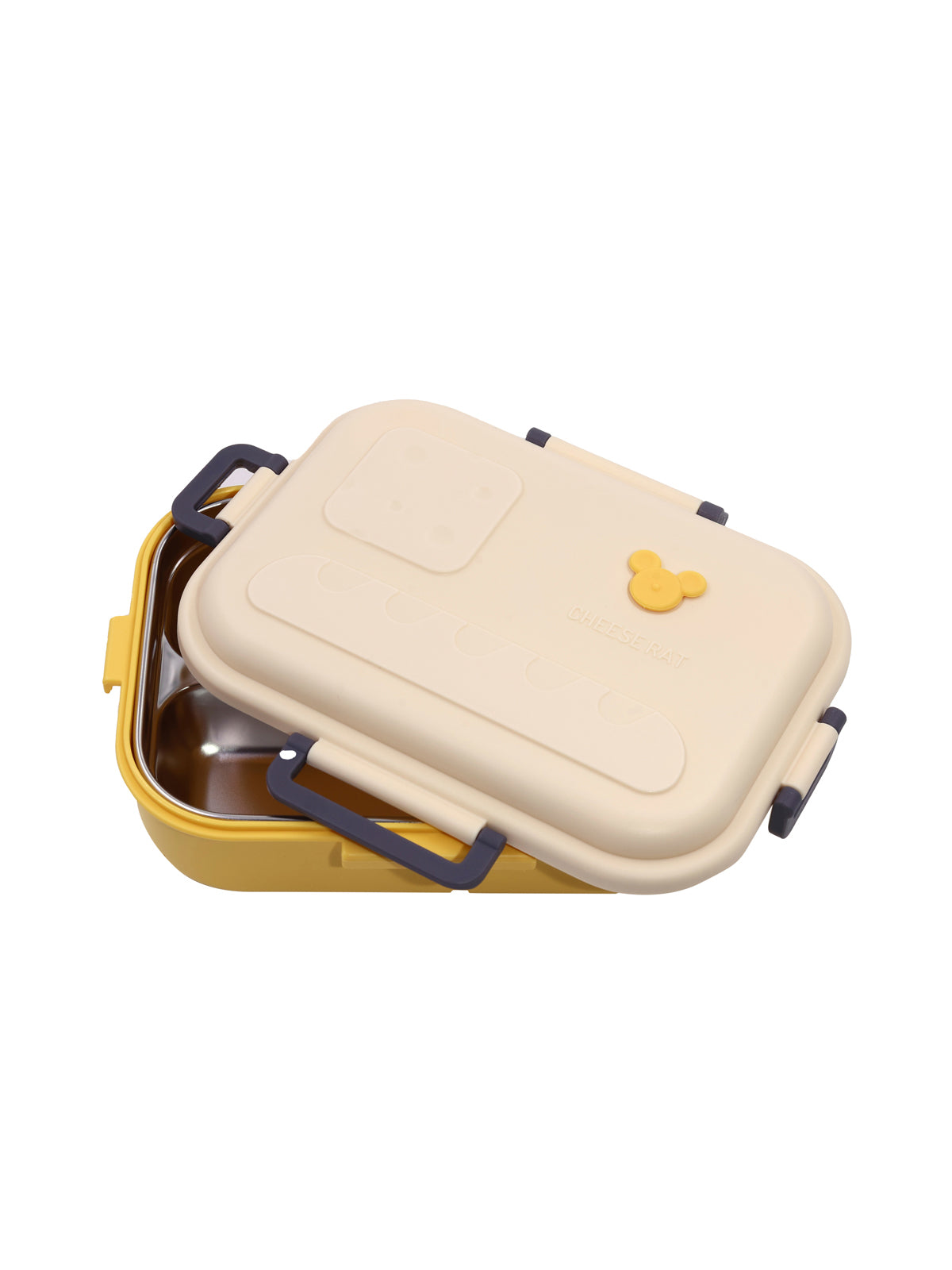 Yum Tum || 3 Partition Lunch Box