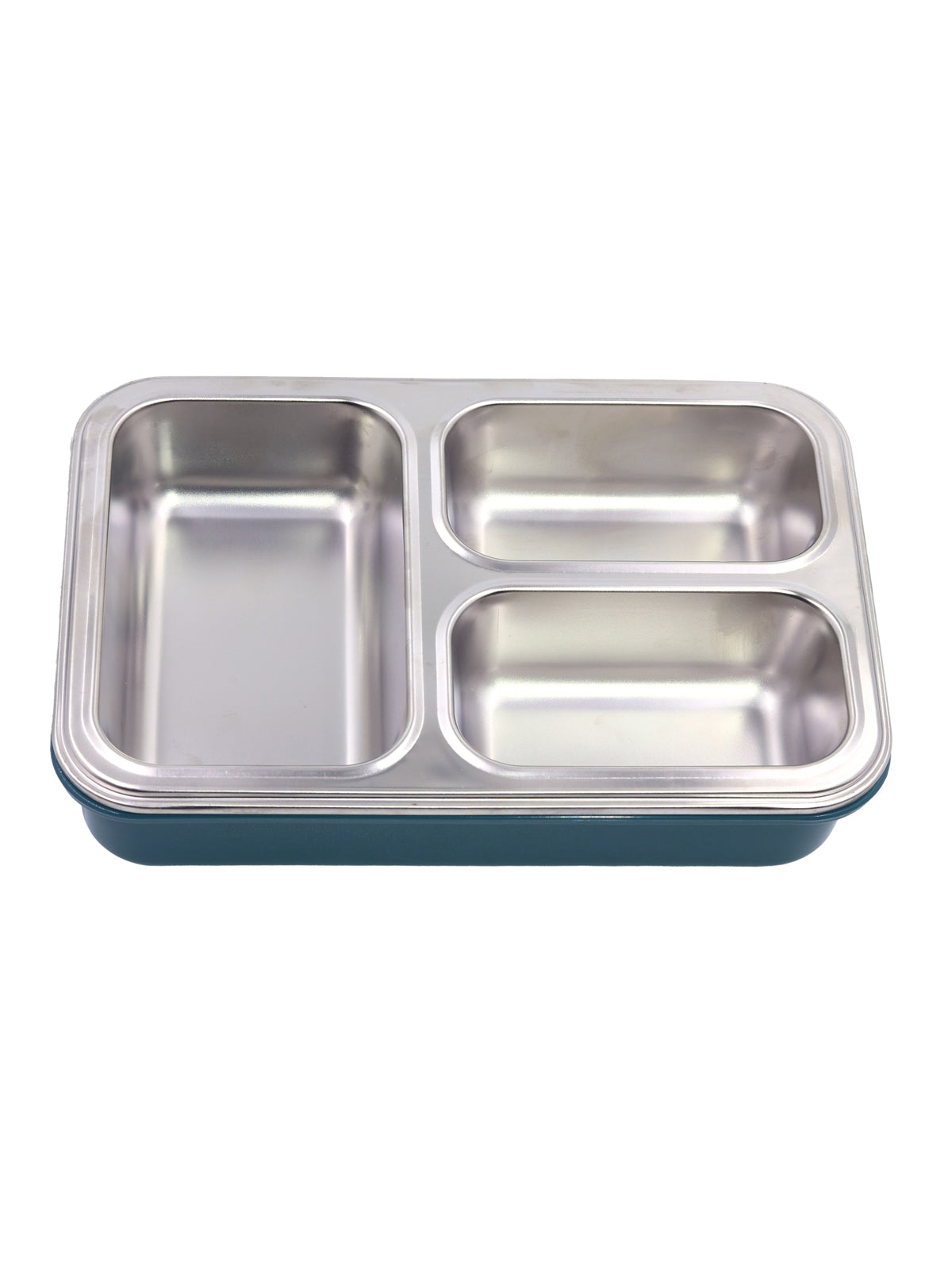 Virtue Homeware - Fun Food 3 || 3 Partition Lunch Box