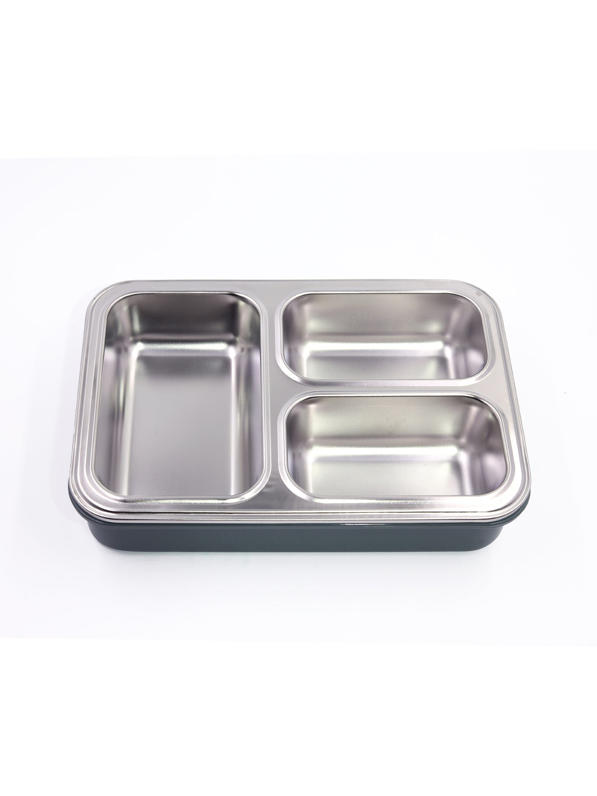 Virtue Homeware - Fun Food 3 || 3 Partition Lunch Box