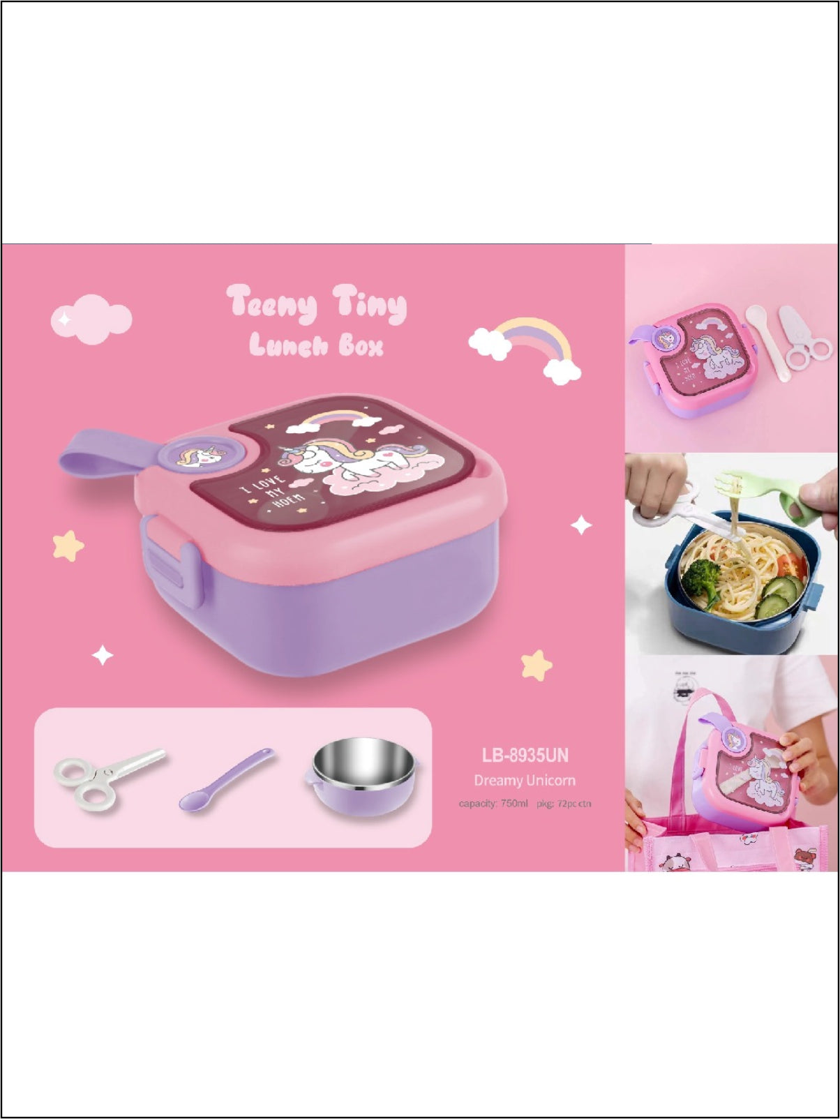 Teeny Tiny Lunch Box