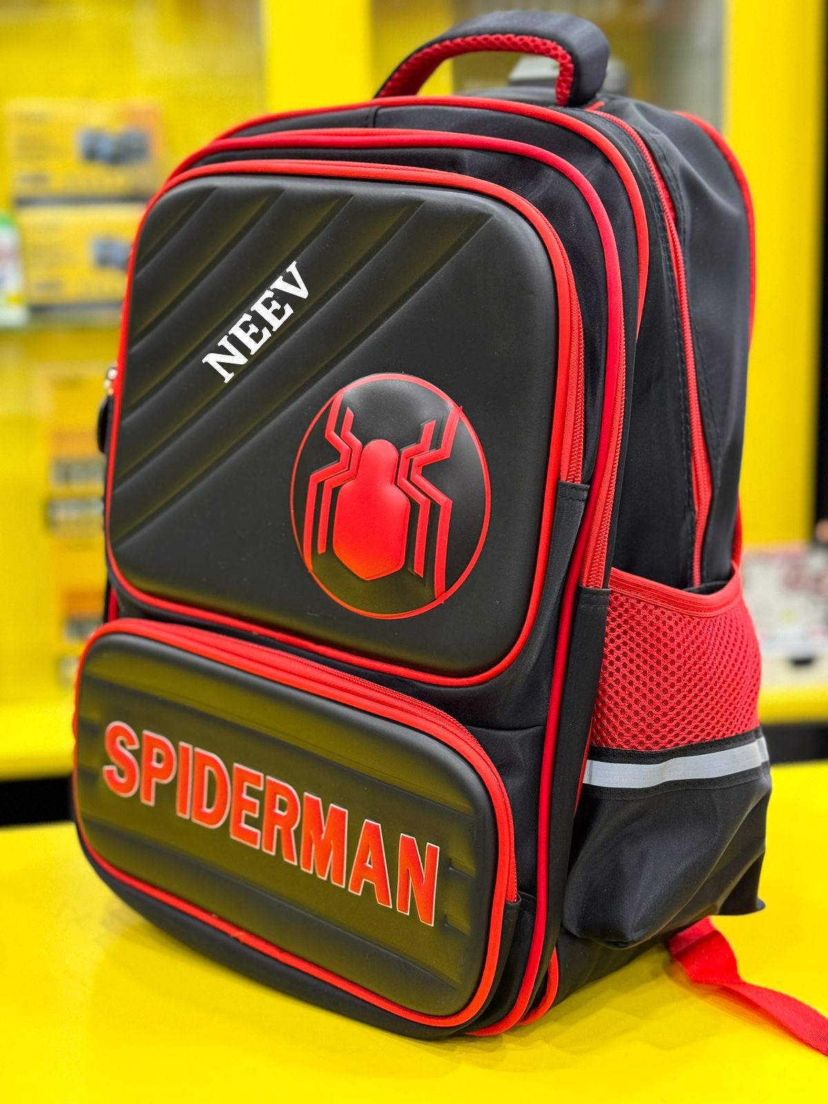 Personalised Hardshell 16 inches Backpack