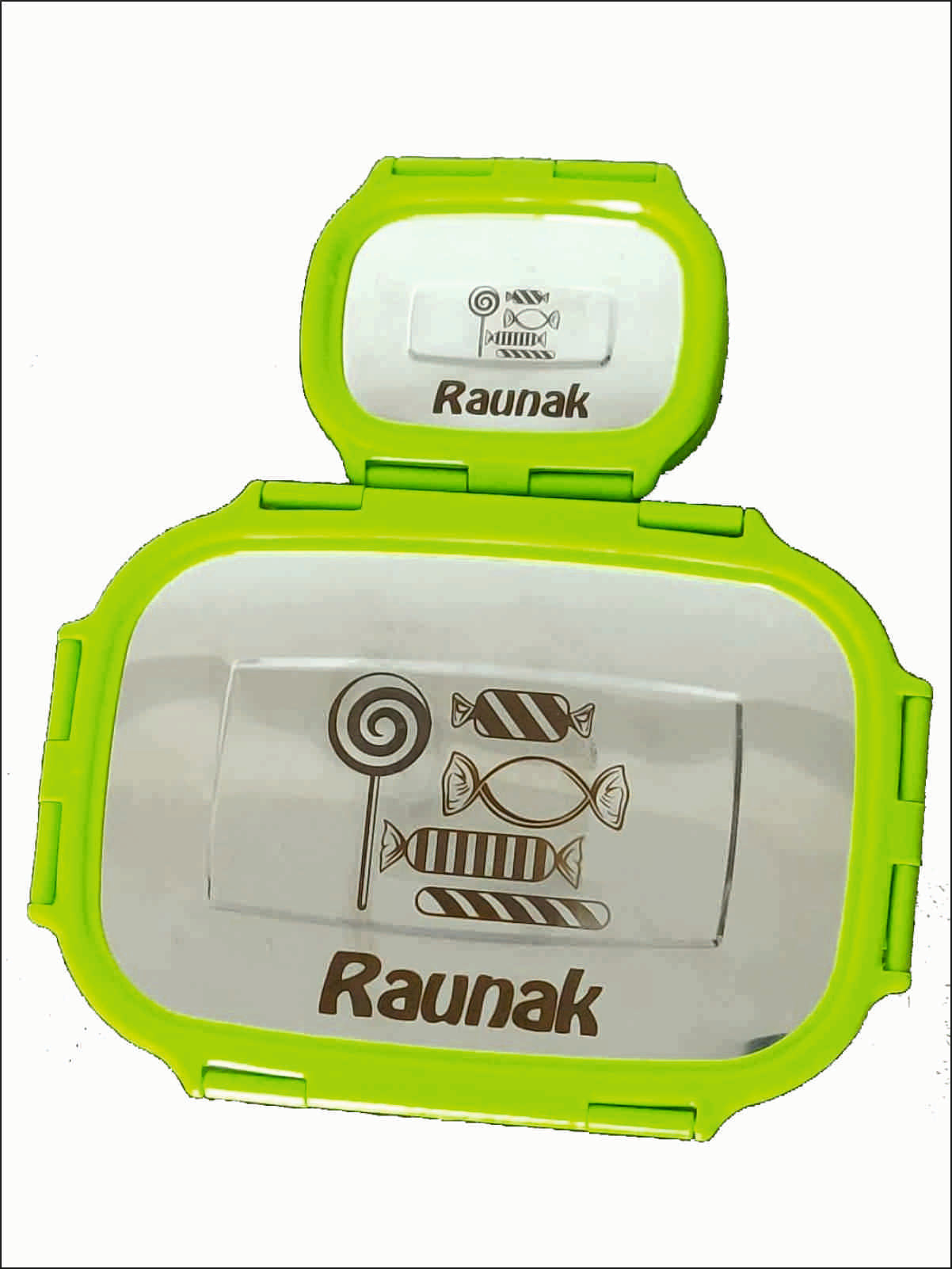 S. S. Lunch Box