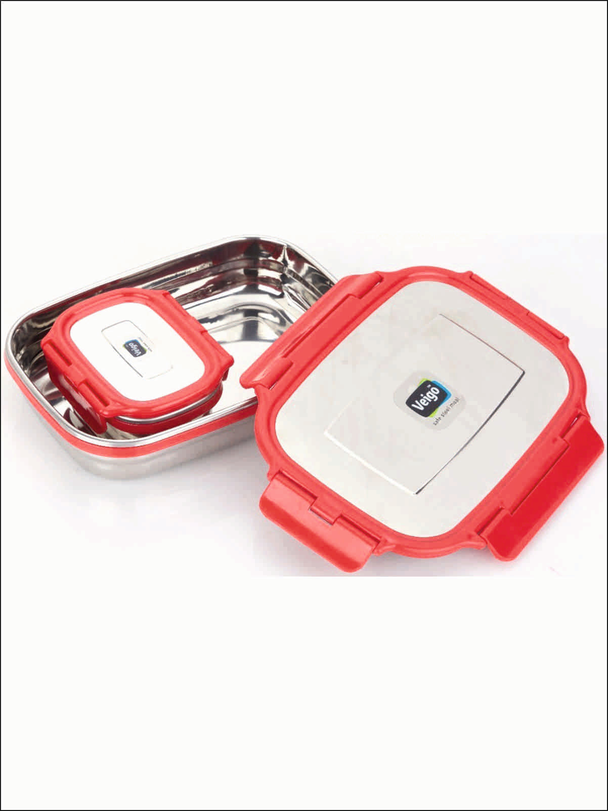 S. S. Lunch Box