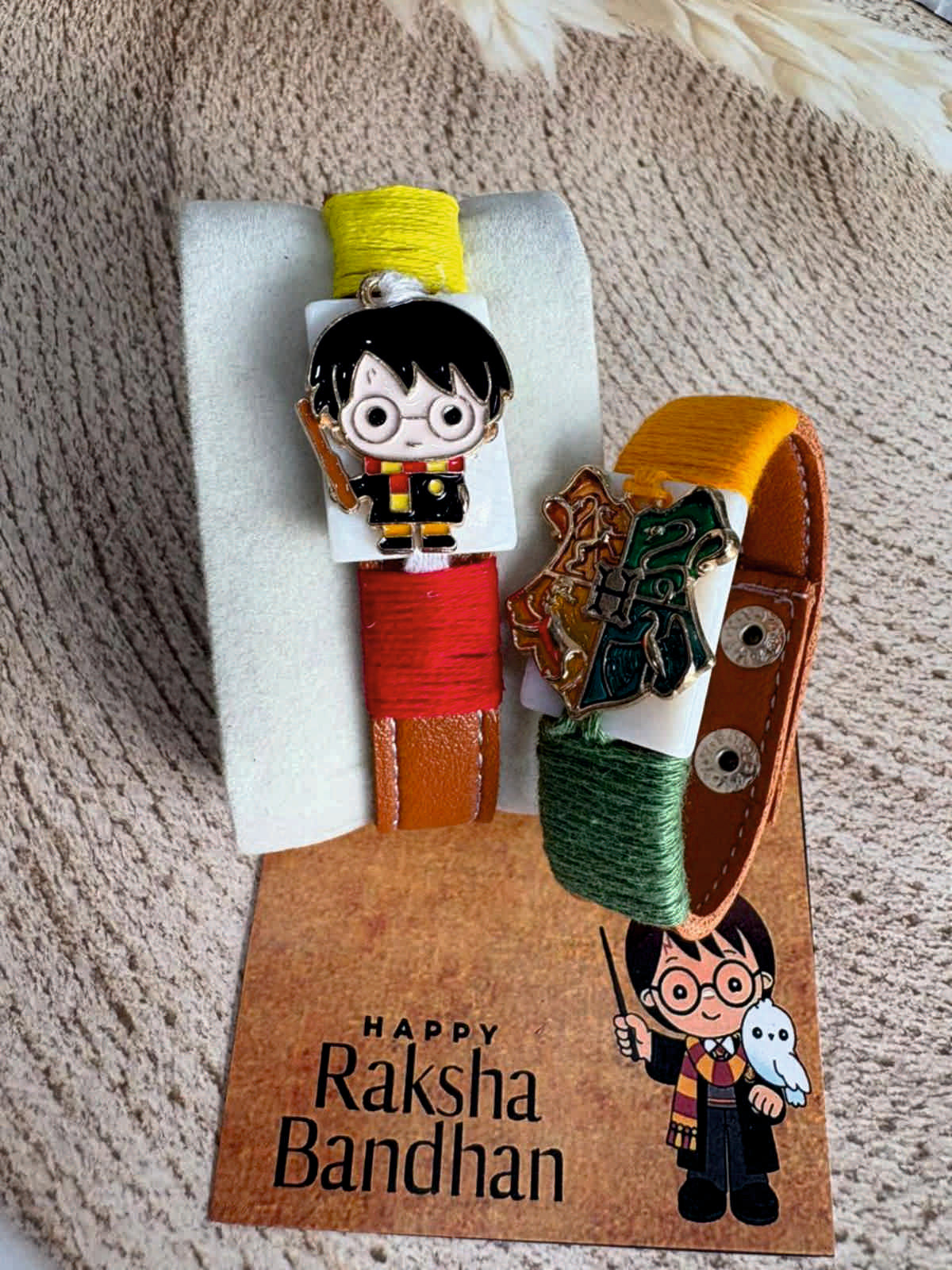 Kids Rakhi Bands – Fun, Colorful & Full of Joy!