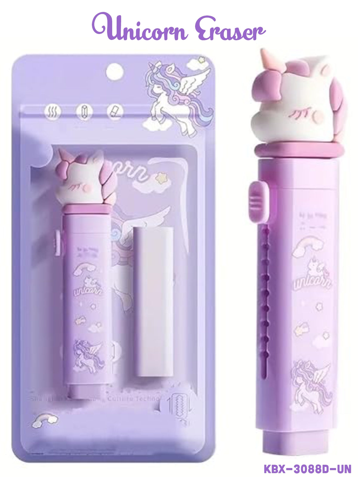 Unicorn Eraser