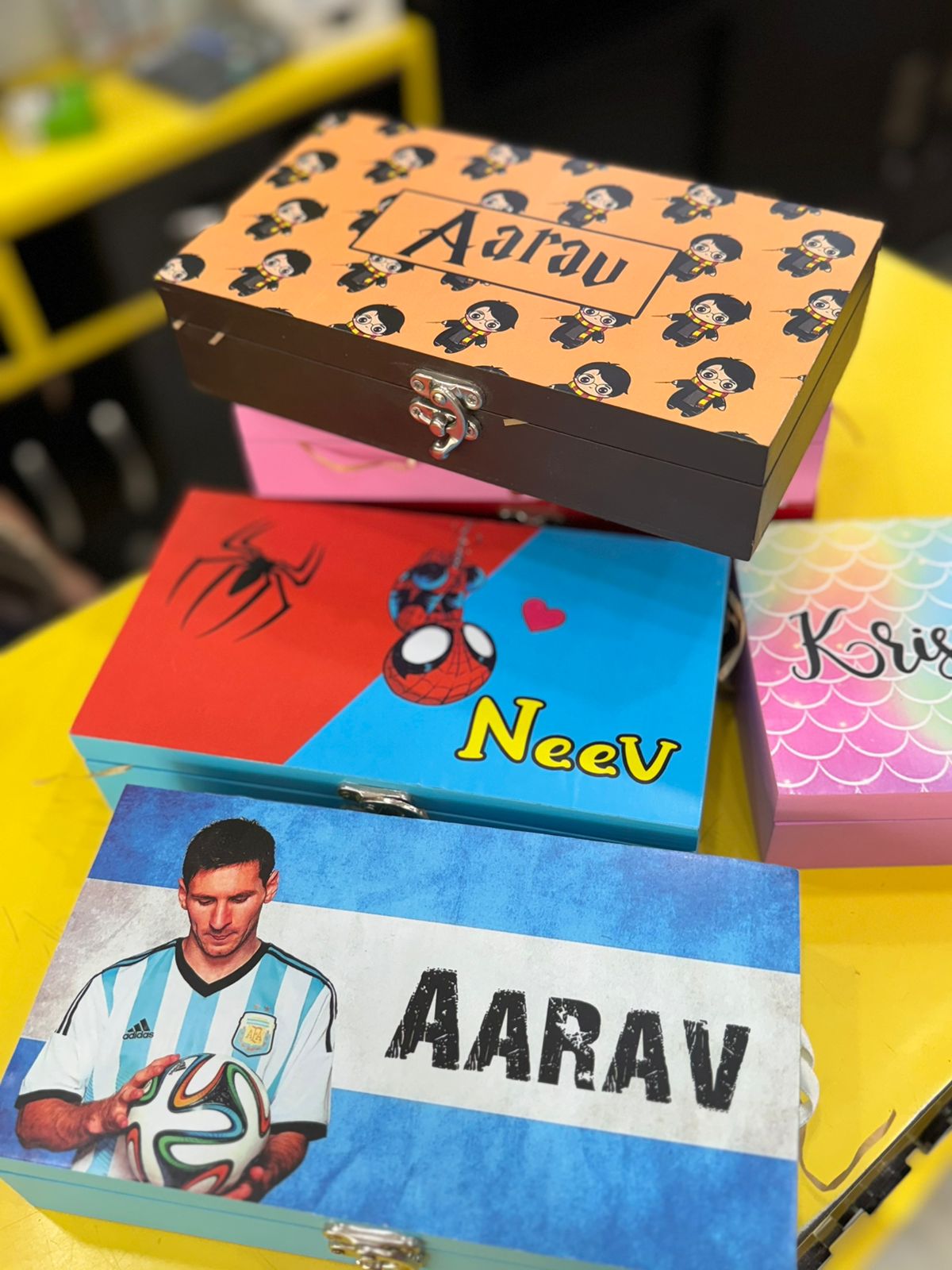 Rakhi Combo for Lil ones