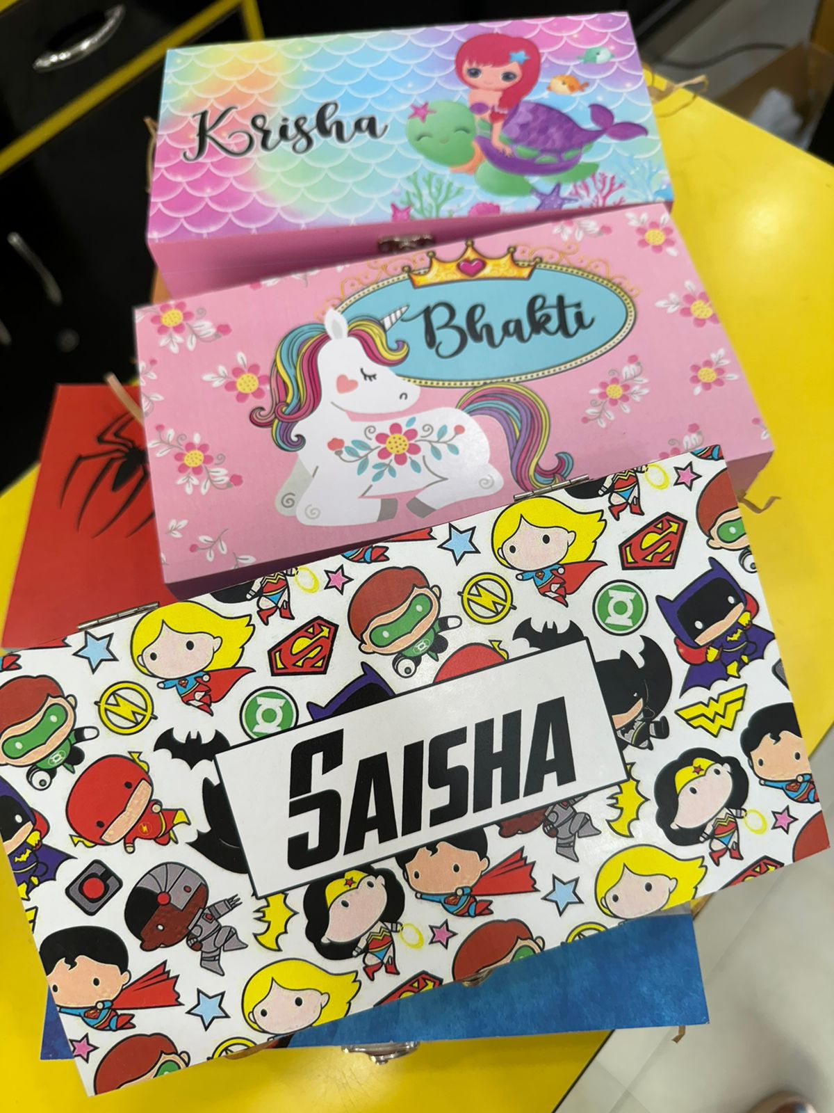 Rakhi Combo for Lil ones