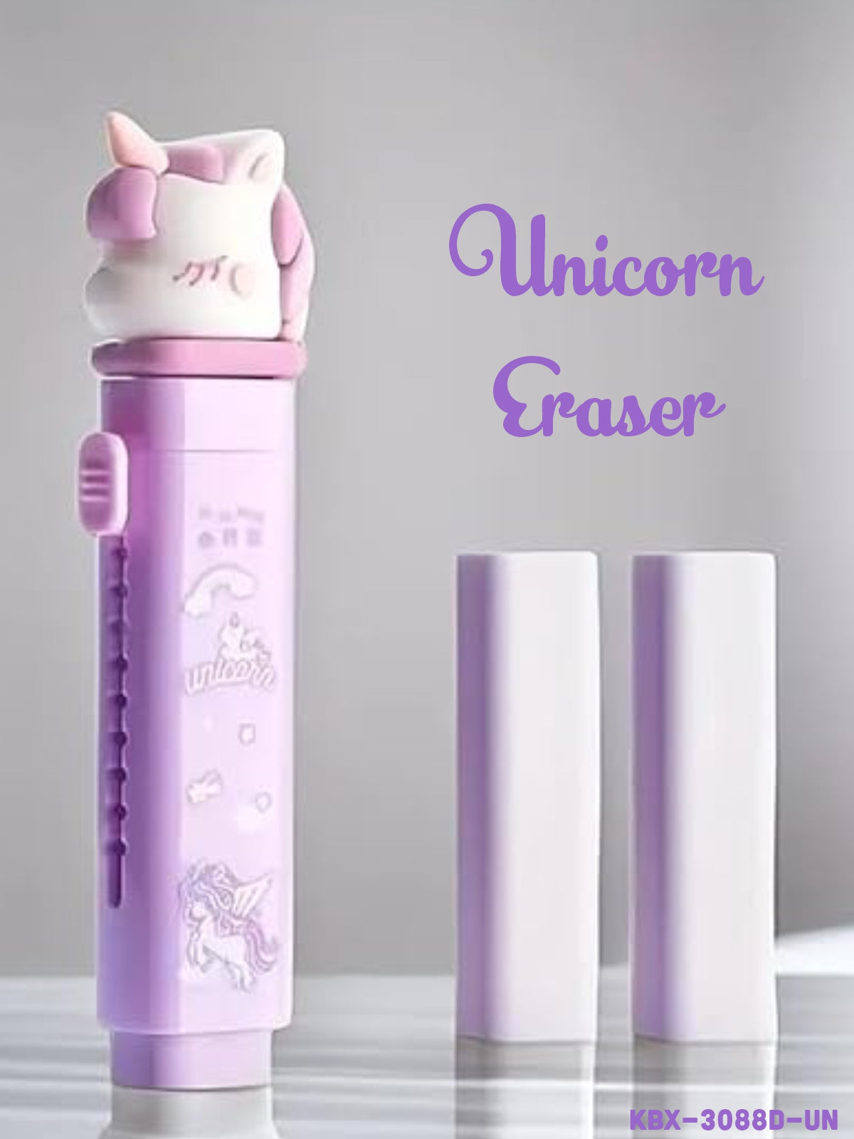 Unicorn Eraser