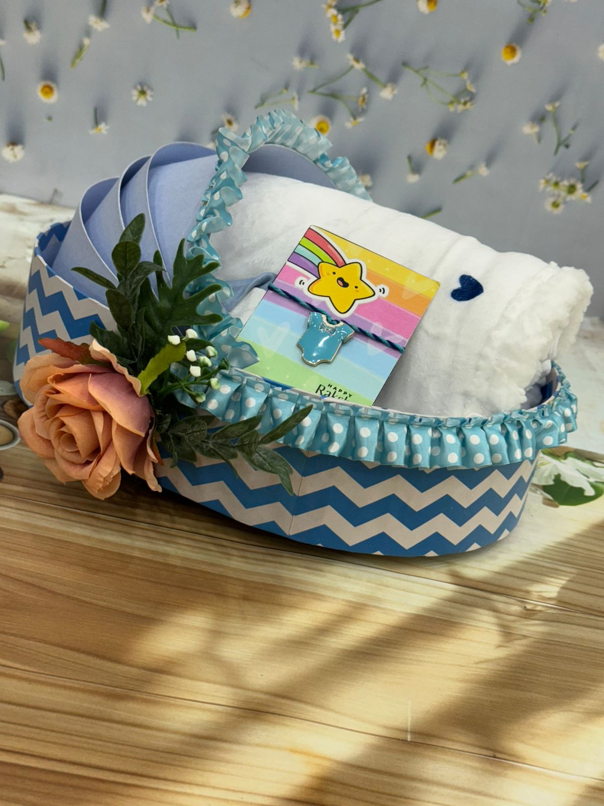 Rakhi Hamper for New Borns