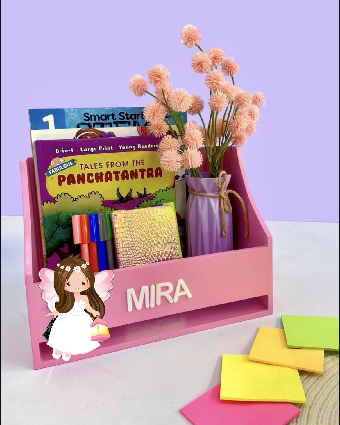 Kids Personalized Stationary Hamper