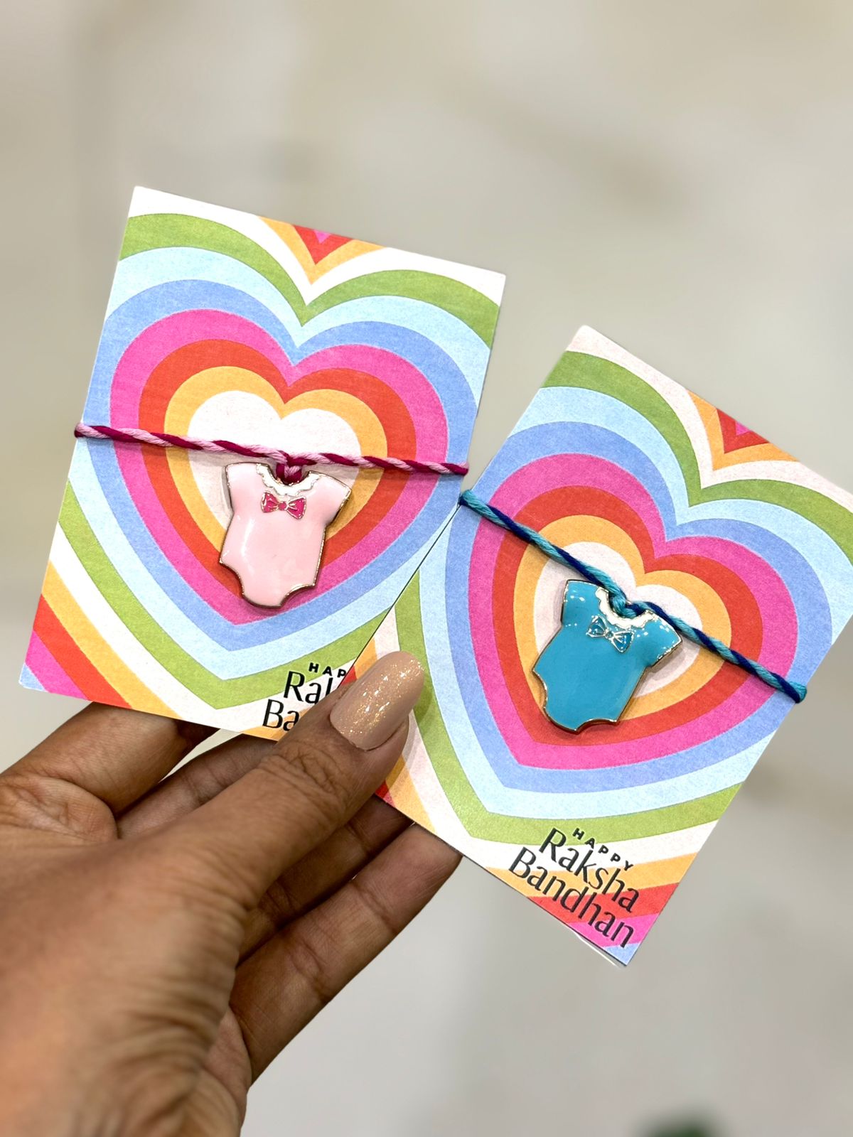 Rakhi Hamper for New Borns