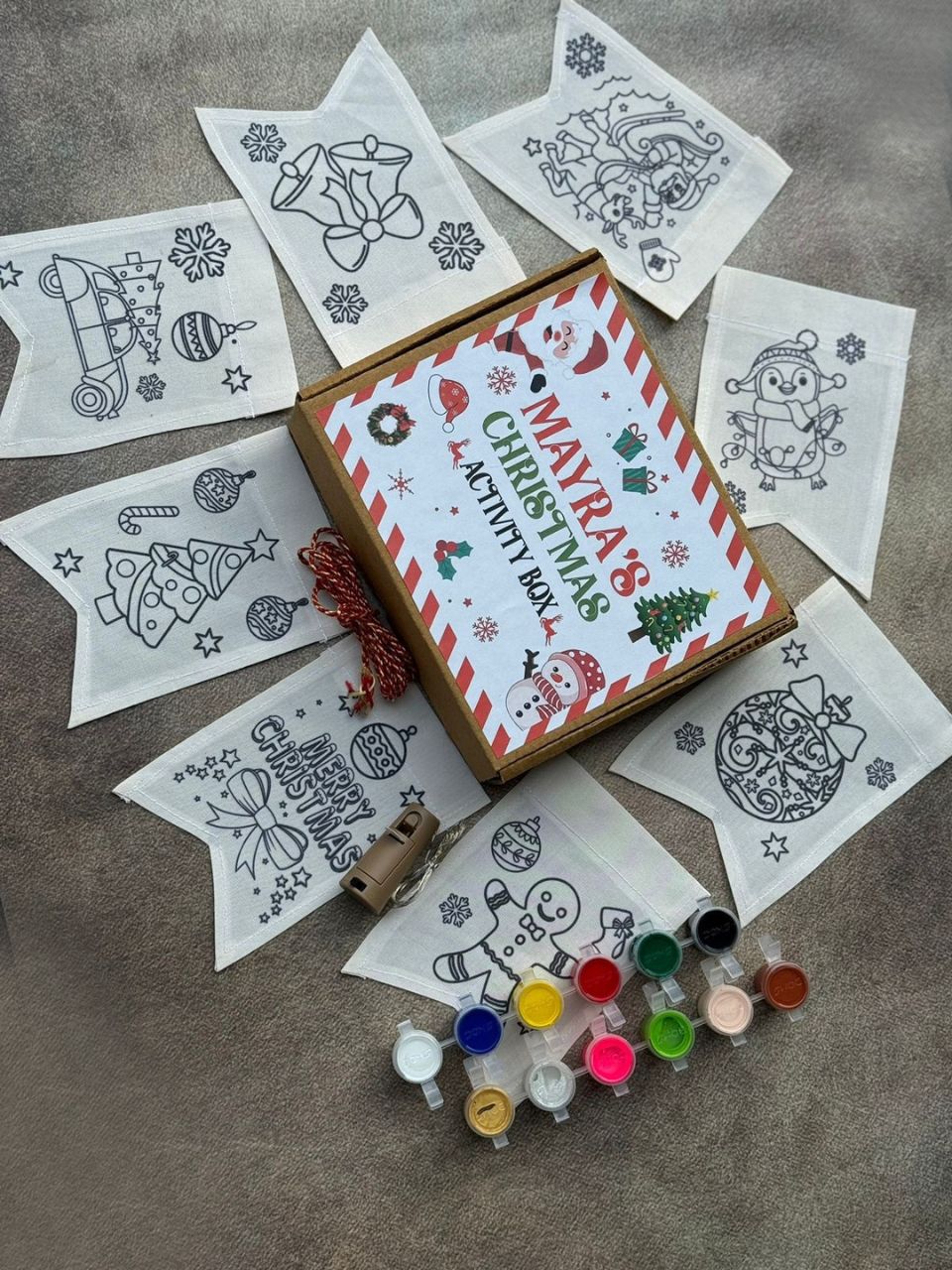 Christmas DIY Toran Kit