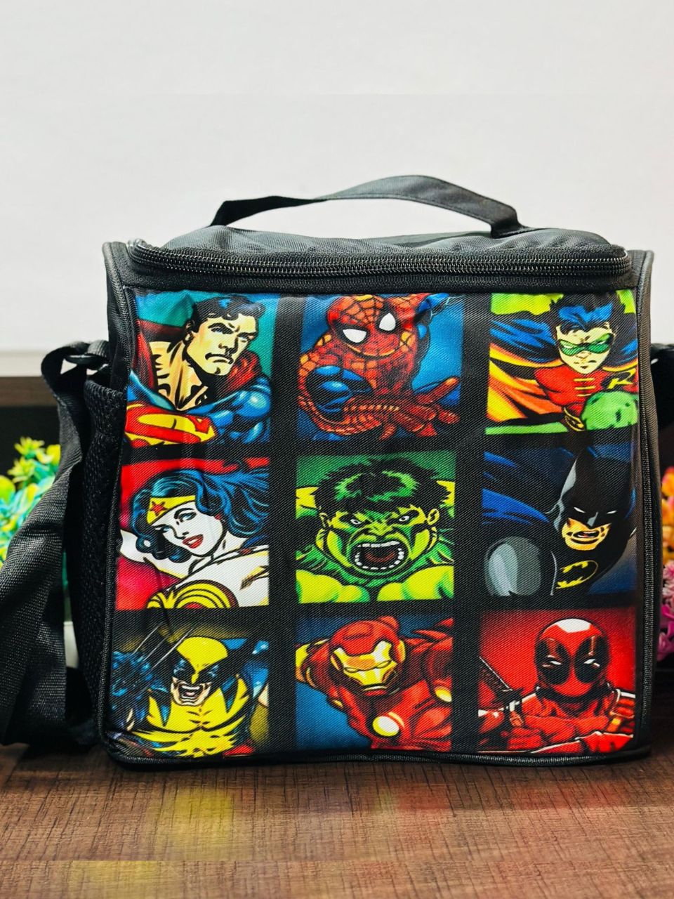 Insulated Lunch bags