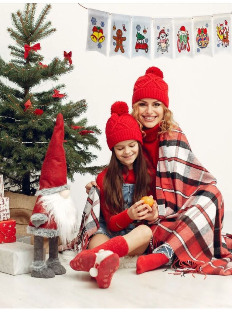 Christmas DIY Toran Kit