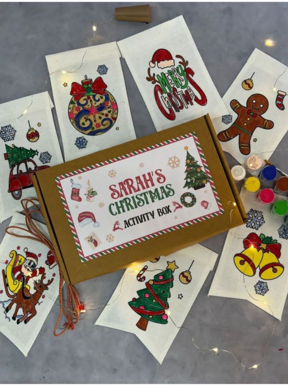 Christmas DIY Toran Kit