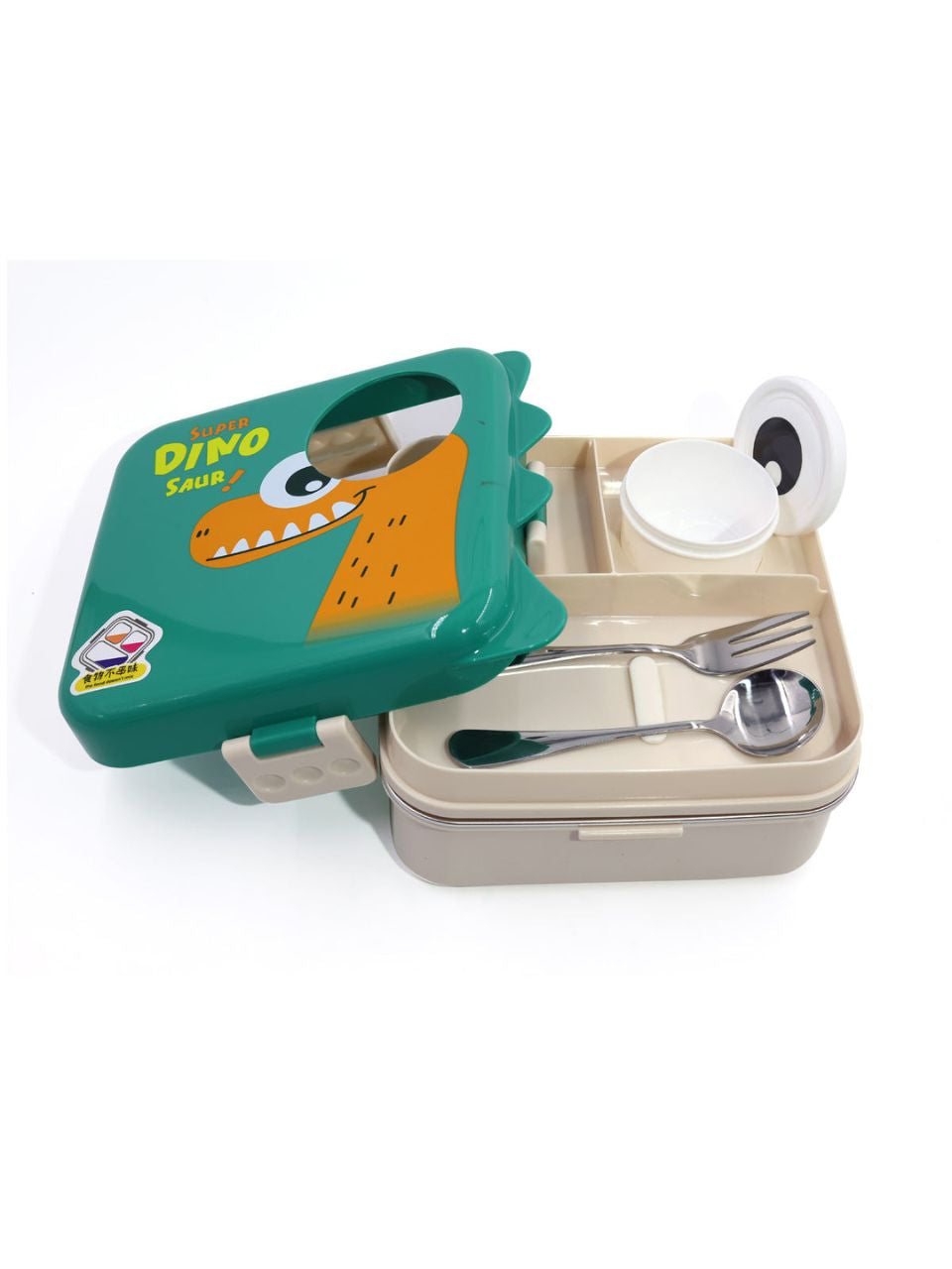 Double Decker Lunch Box