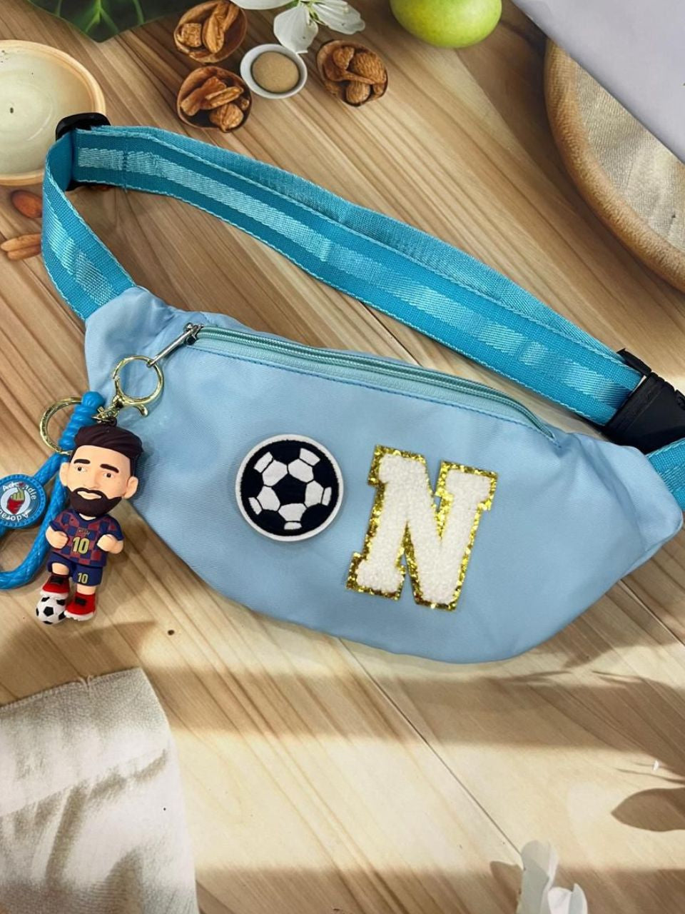 Personalised Chest/ Waist pouch for Kids