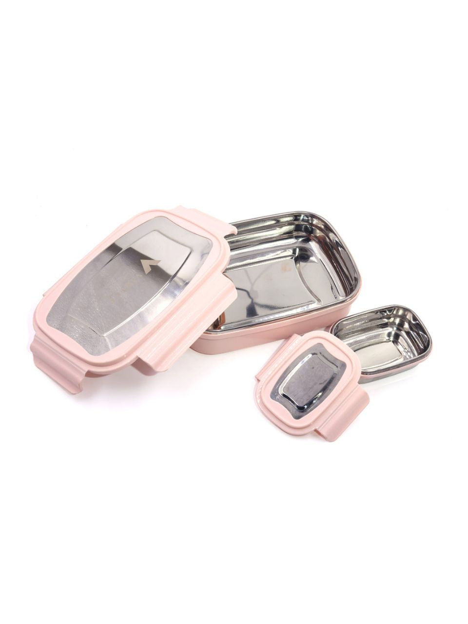 Food Buddy Jumbo || Inner Container Lunch Box || 2pcs Set