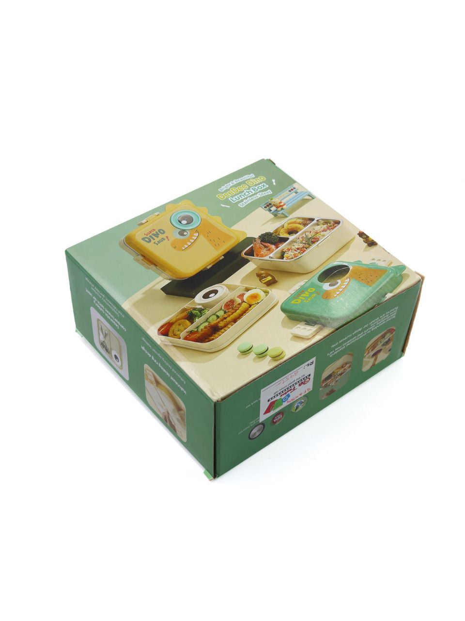 Double Decker Lunch Box