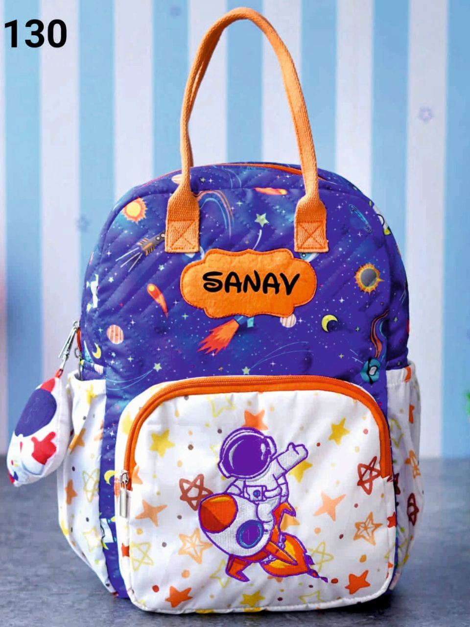 Personalized Box Bag-pack