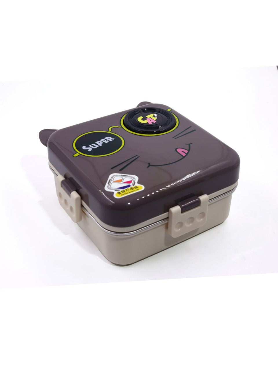 Double Decker Lunch Box