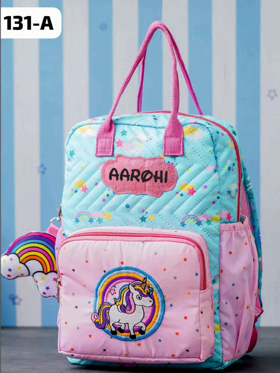 Personalized Box Bag-pack