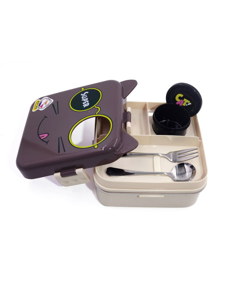 Double Decker Lunch Box