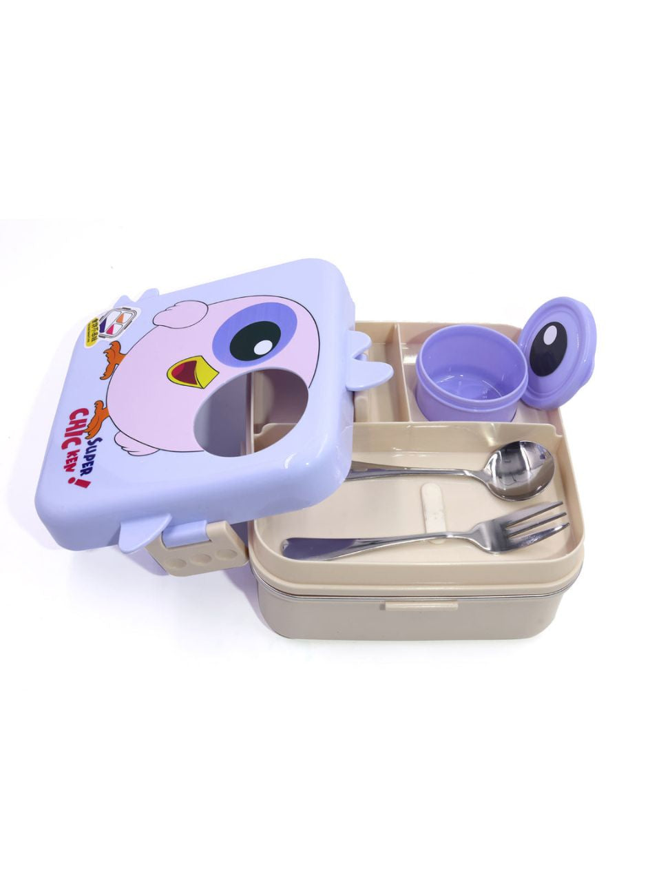 Double Decker Lunch Box