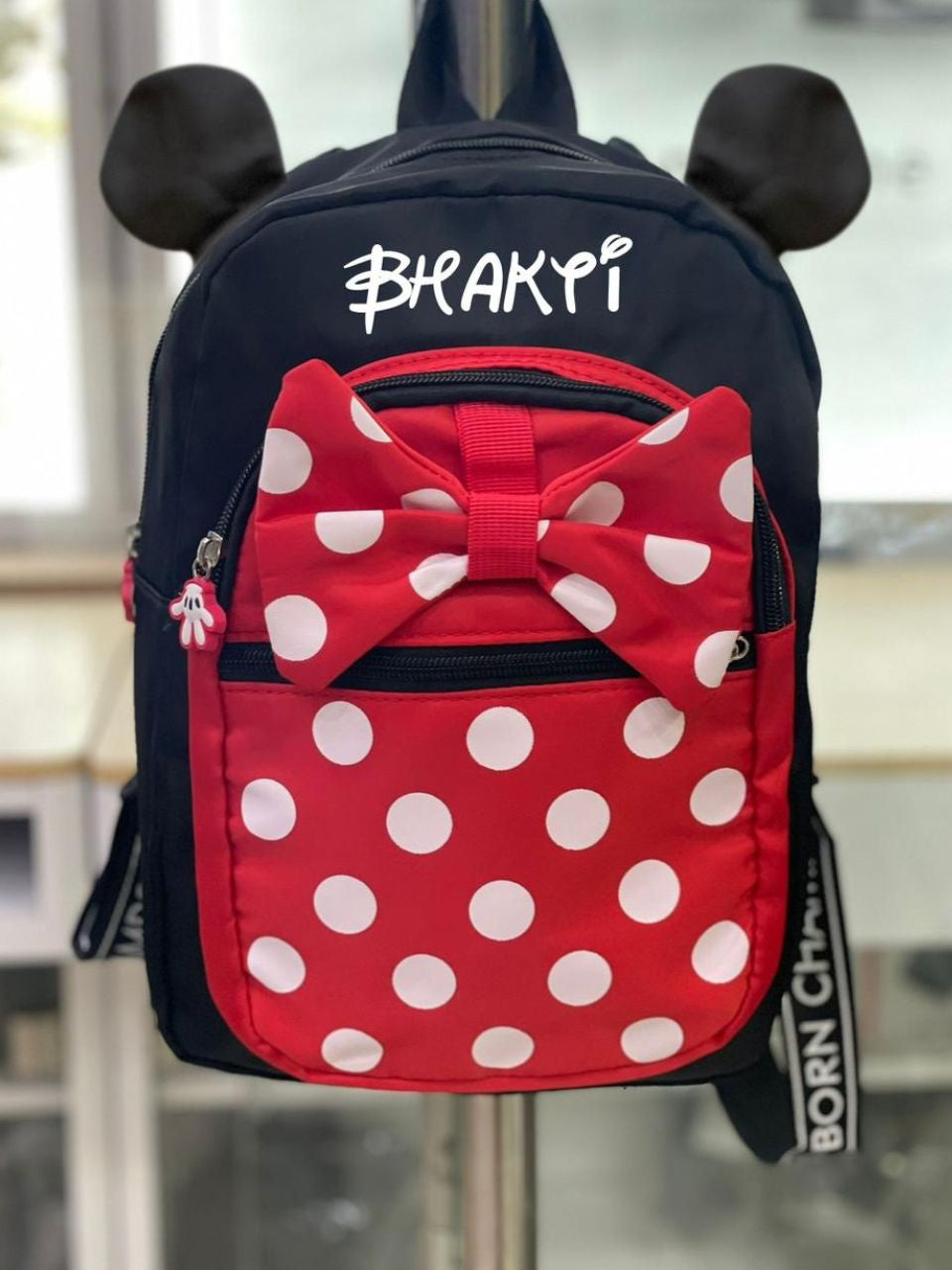 Kindergarten Mickey n Minnie Bag pack