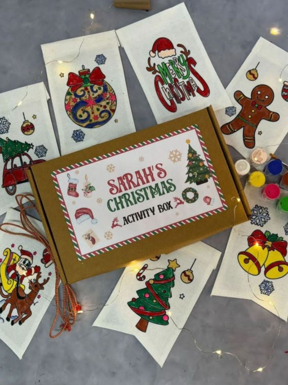 Christmas DIY Toran Kit