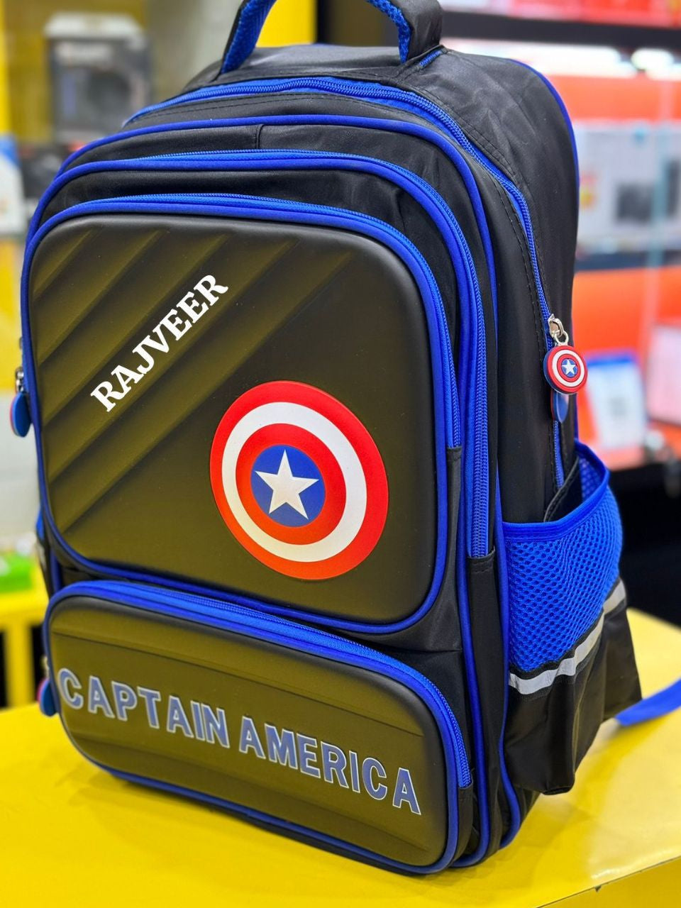 Personalised Hardshell 16 inches Backpack