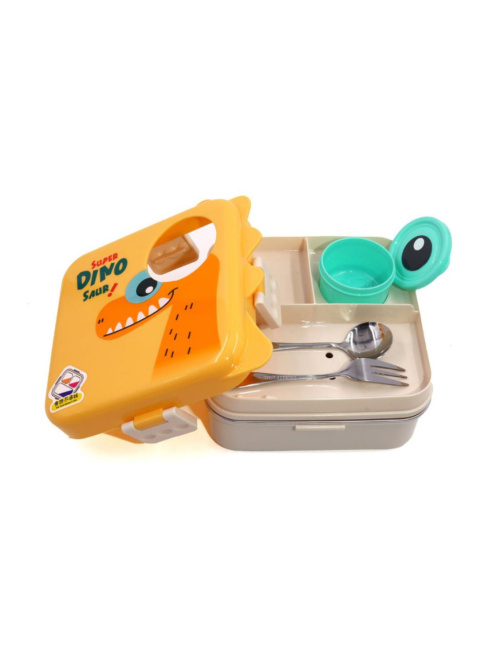 Double Decker Lunch Box