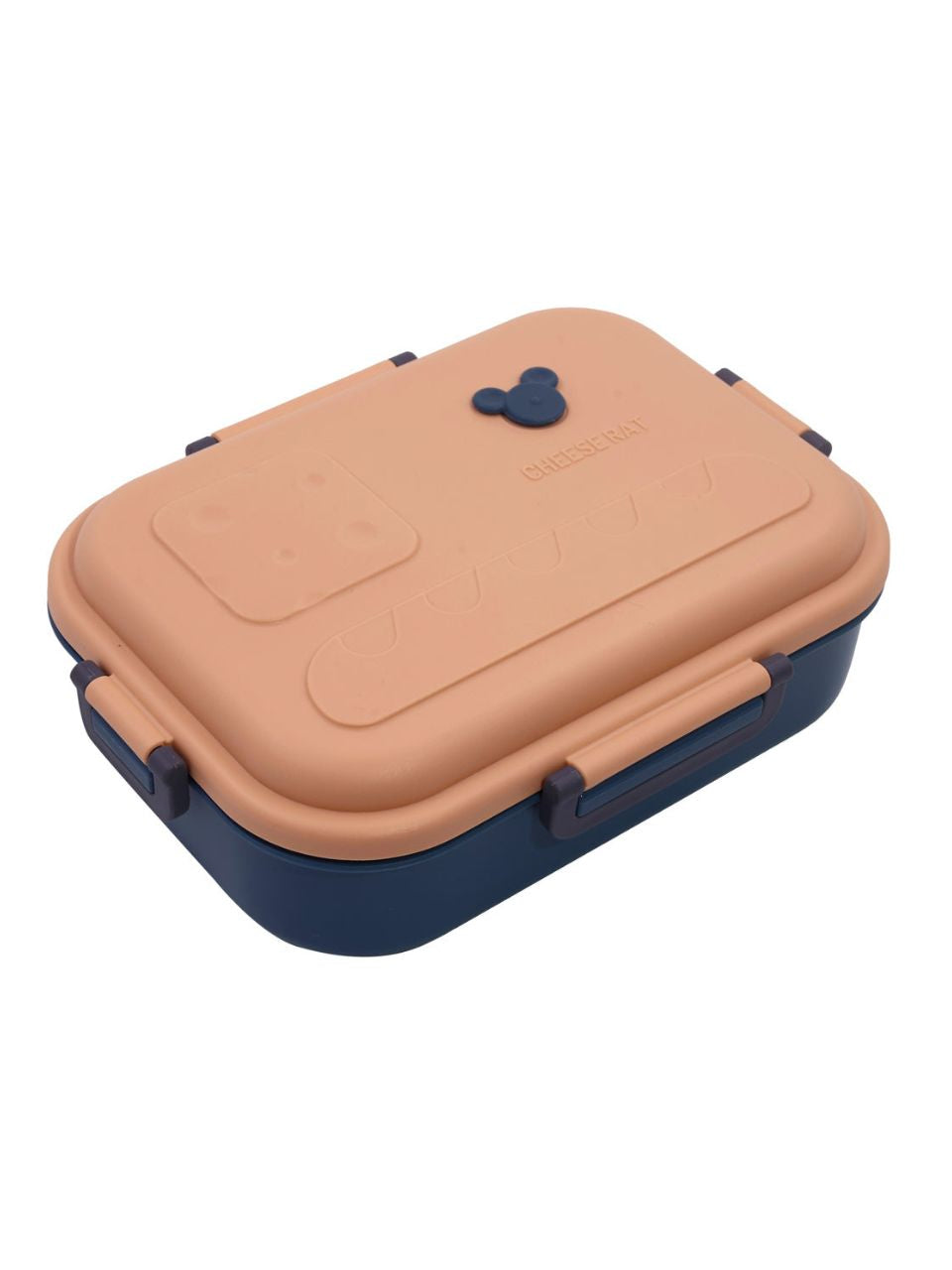 Yum Tum || 3 Partition Lunch Box