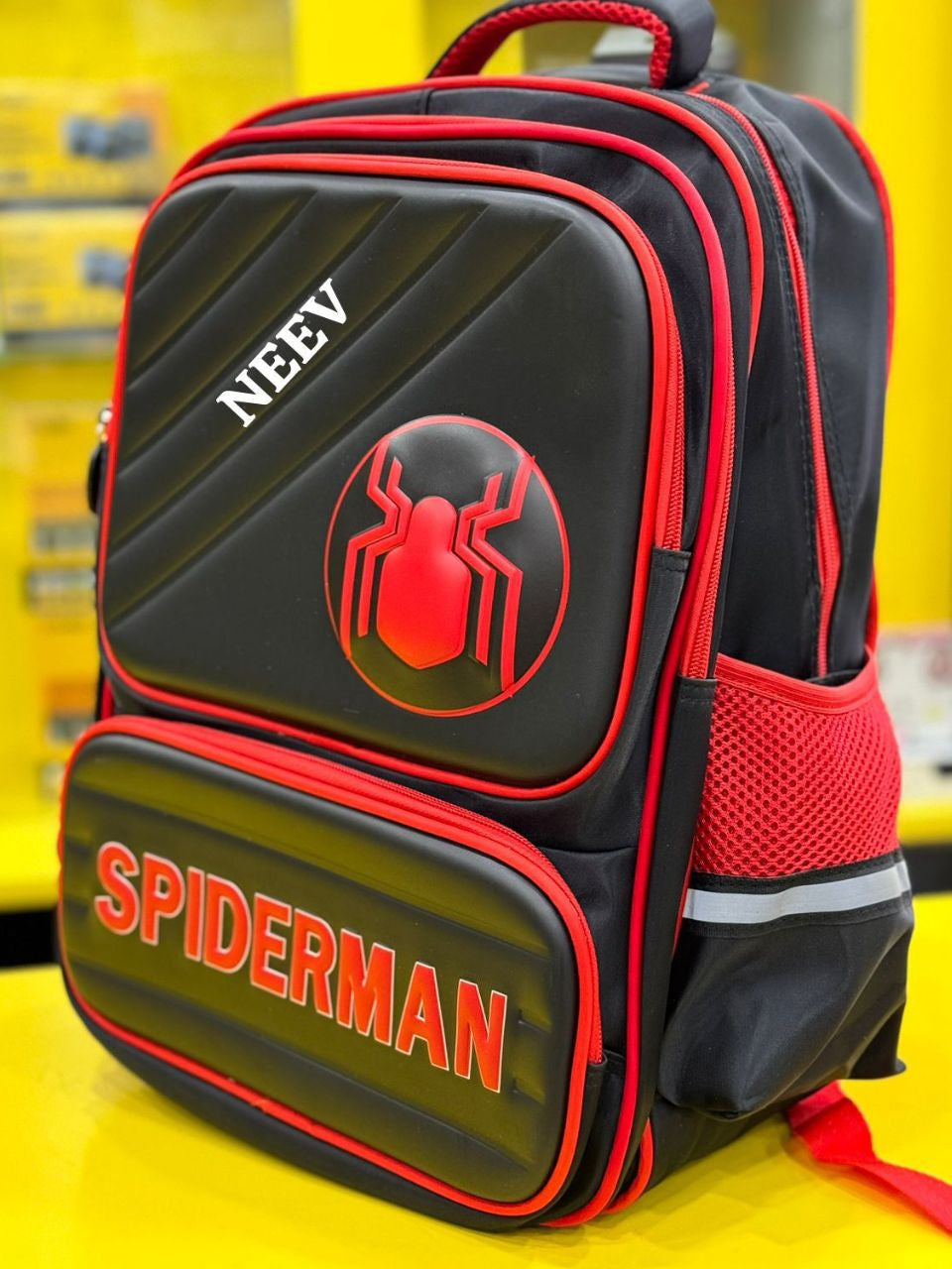 Personalised Hardshell 16 inches Backpack