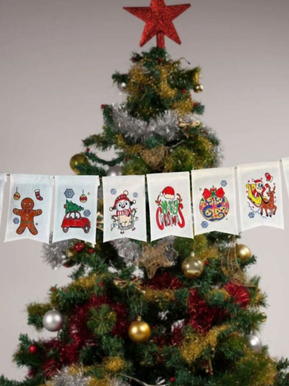 Christmas DIY Toran Kit