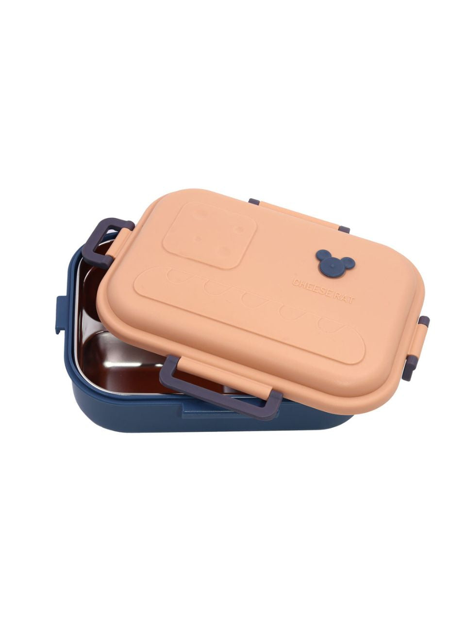 Yum Tum || 3 Partition Lunch Box