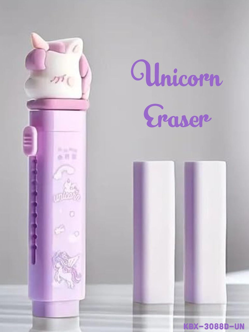 Unicorn Eraser
