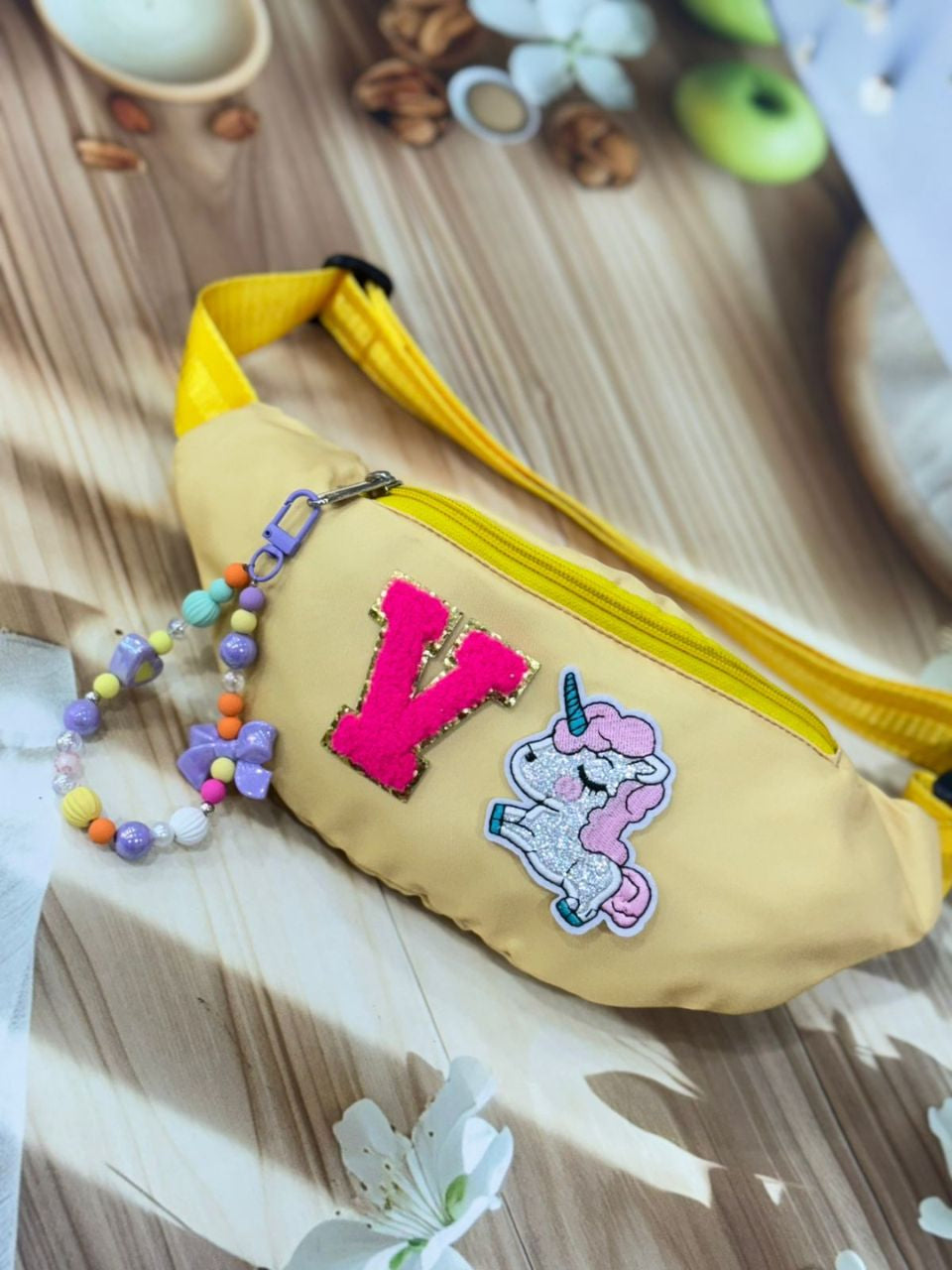 Personalised Chest/ Waist pouch for Kids