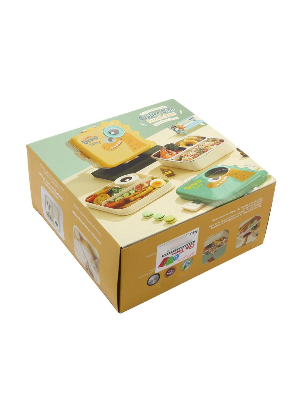 Double Decker Lunch Box