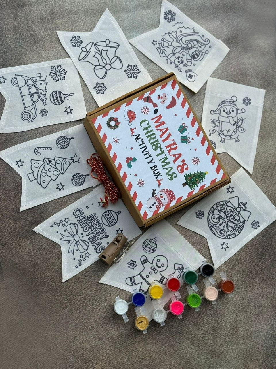 Christmas DIY Toran Kit