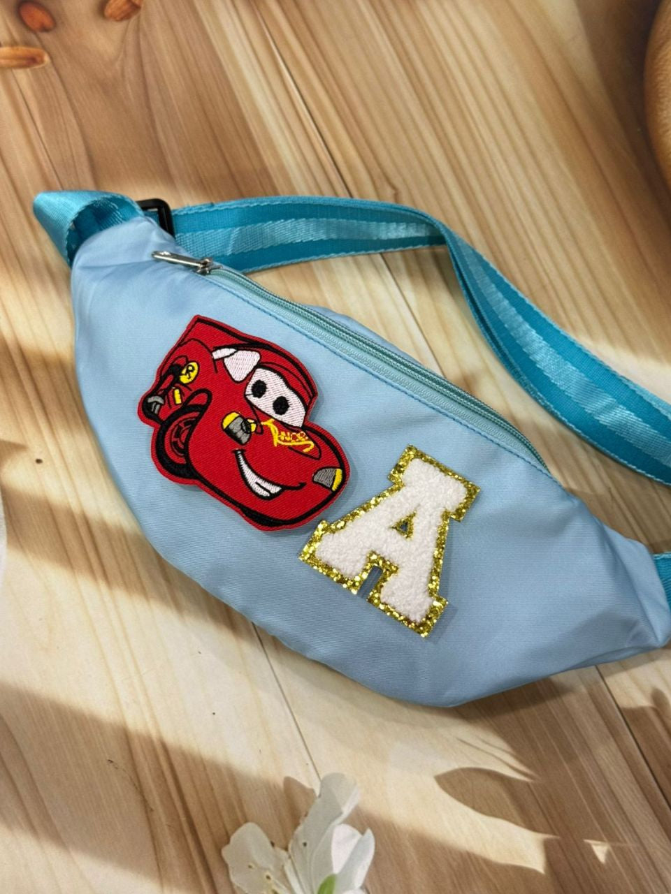 Personalised Chest/ Waist pouch for Kids