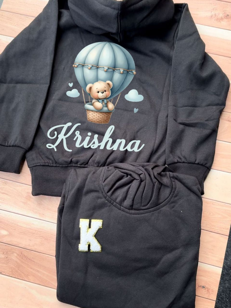 Double Sided Customised Hoodies