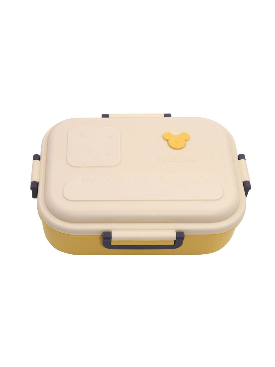 Yum Tum || 3 Partition Lunch Box