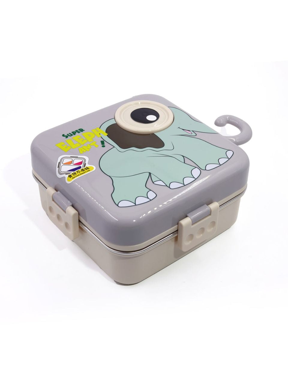 Double Decker Lunch Box