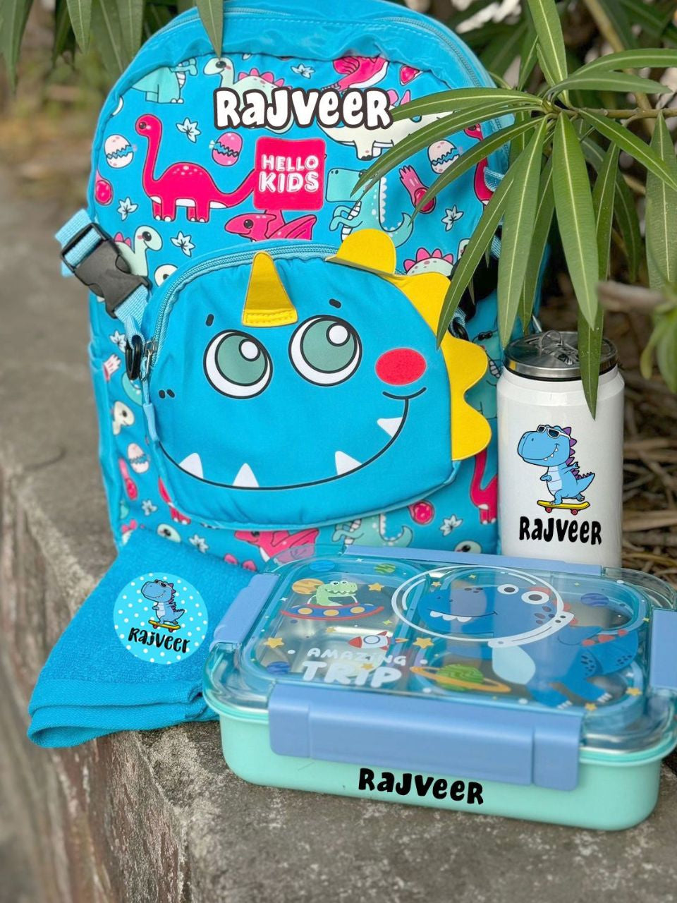 Cute trendy back to school combo