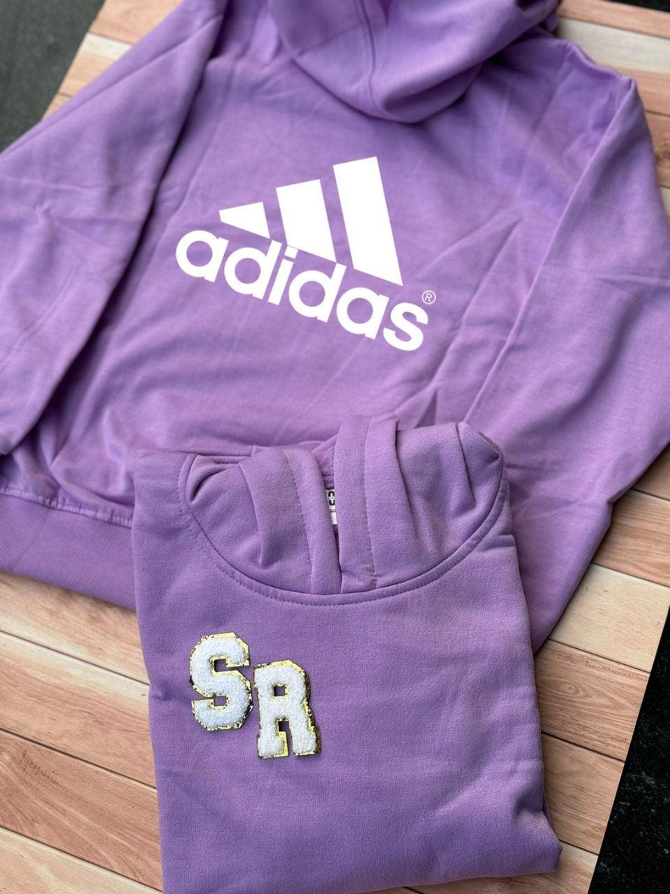 Double Sided Customised Hoodies