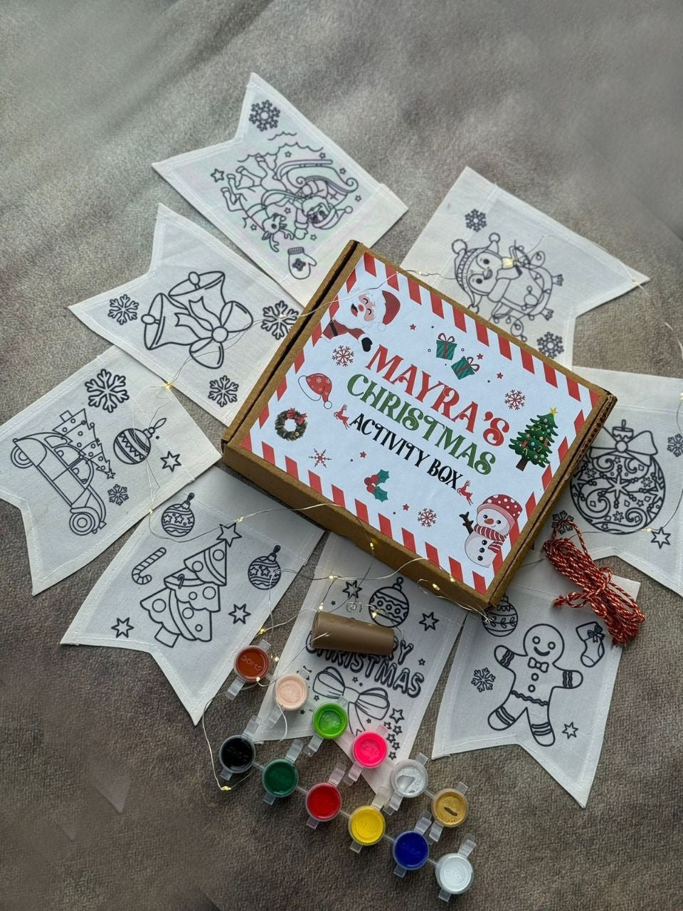 Christmas DIY Toran Kit